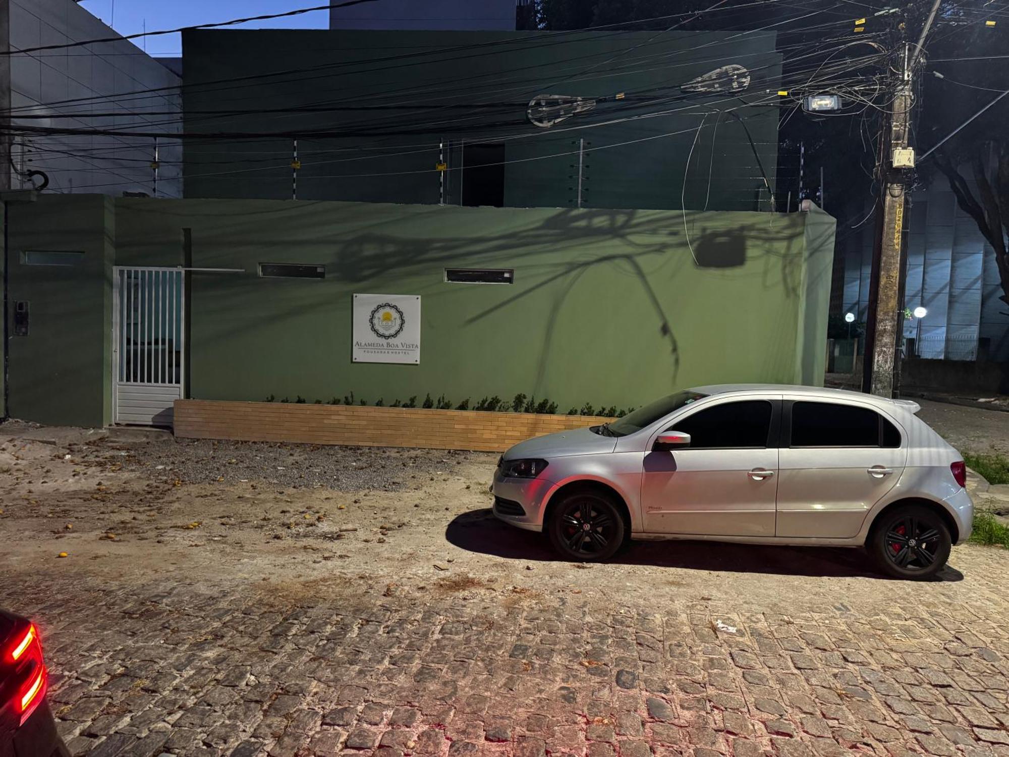 Pousada Alameda Boa Vista Recife Kültér fotó