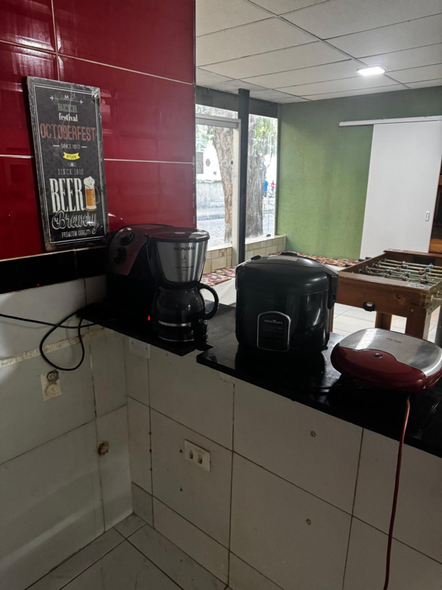 Pousada Alameda Boa Vista Recife Kültér fotó