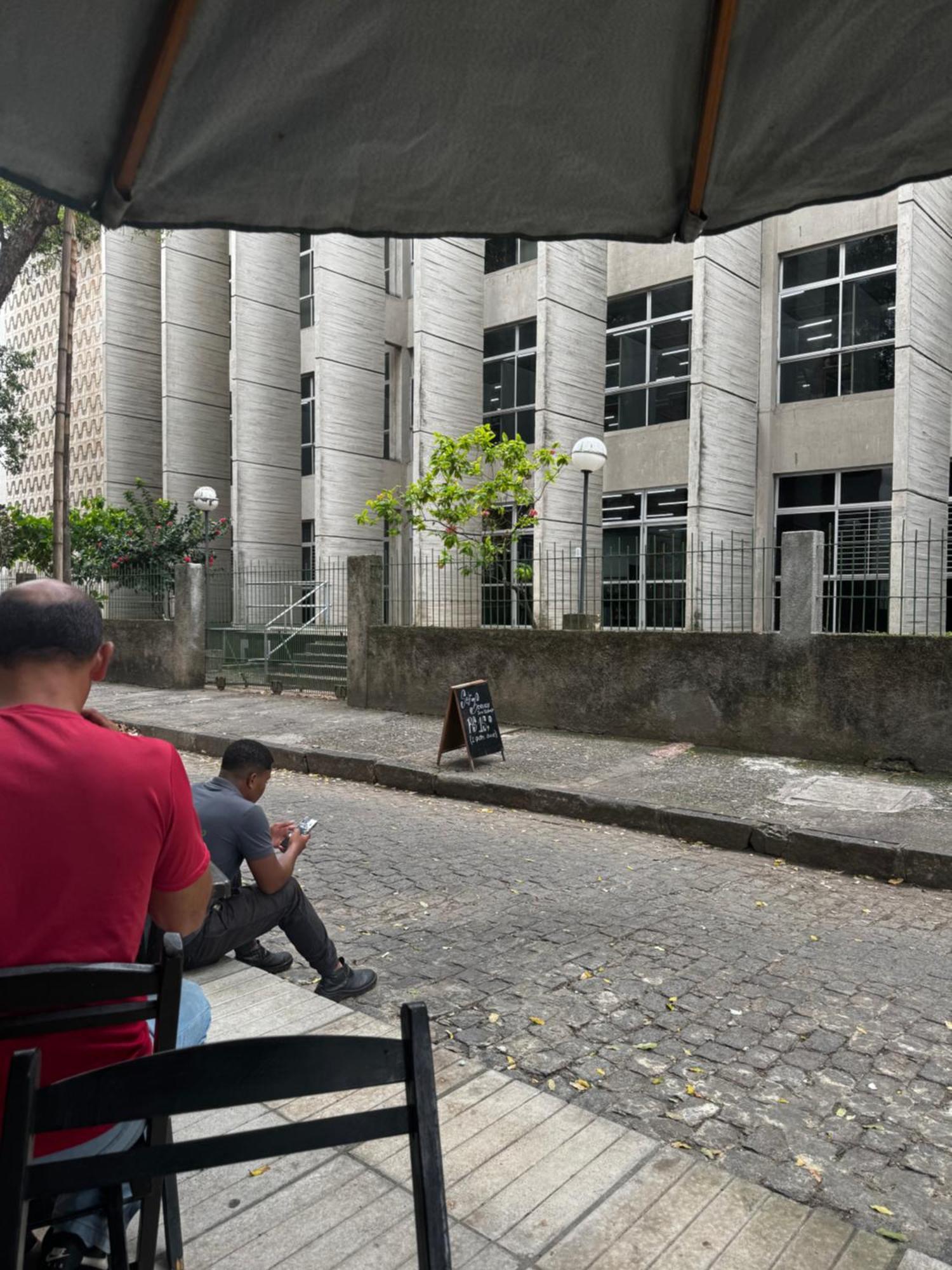 Pousada Alameda Boa Vista Recife Kültér fotó