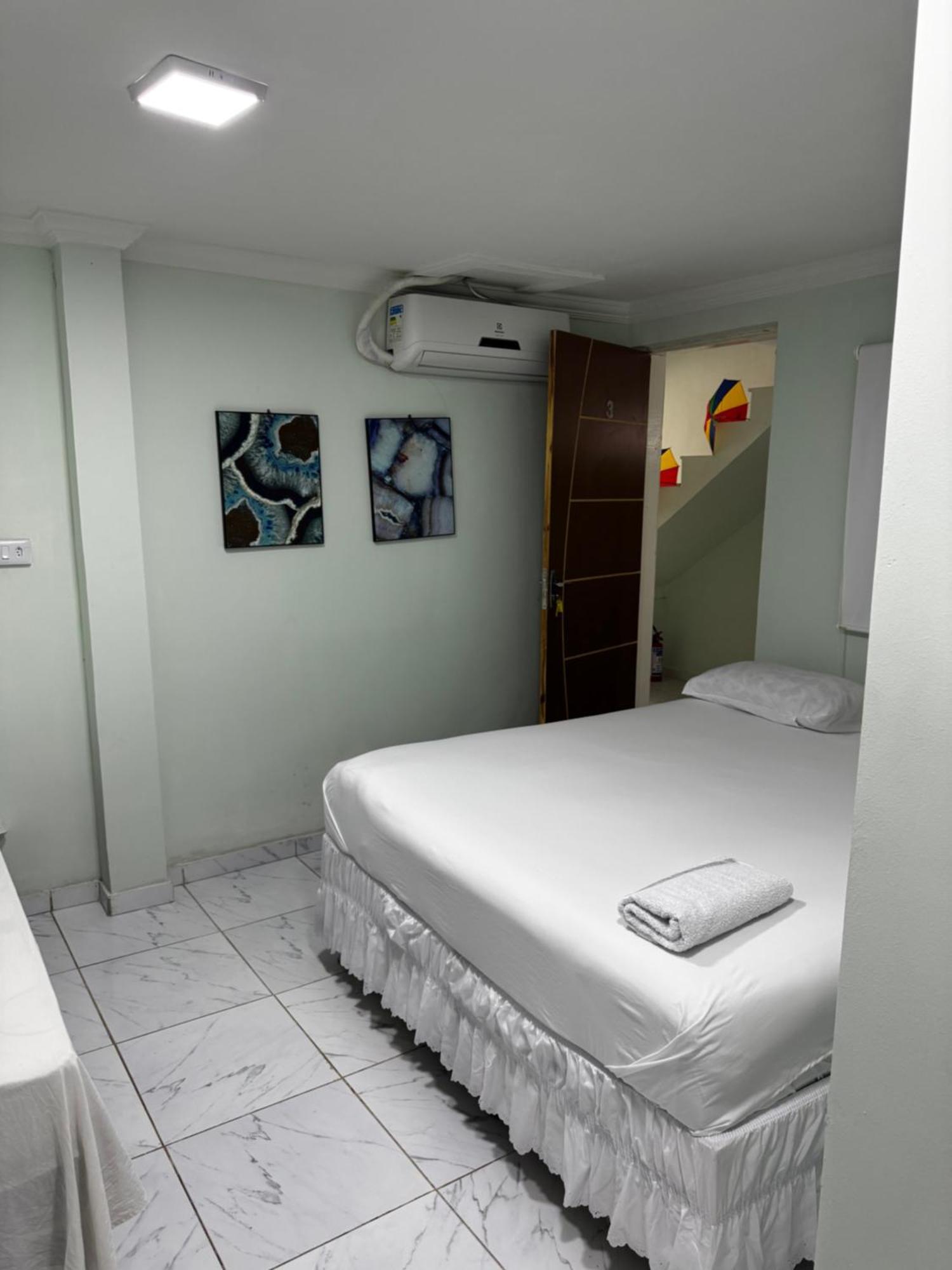 Pousada Alameda Boa Vista Recife Kültér fotó
