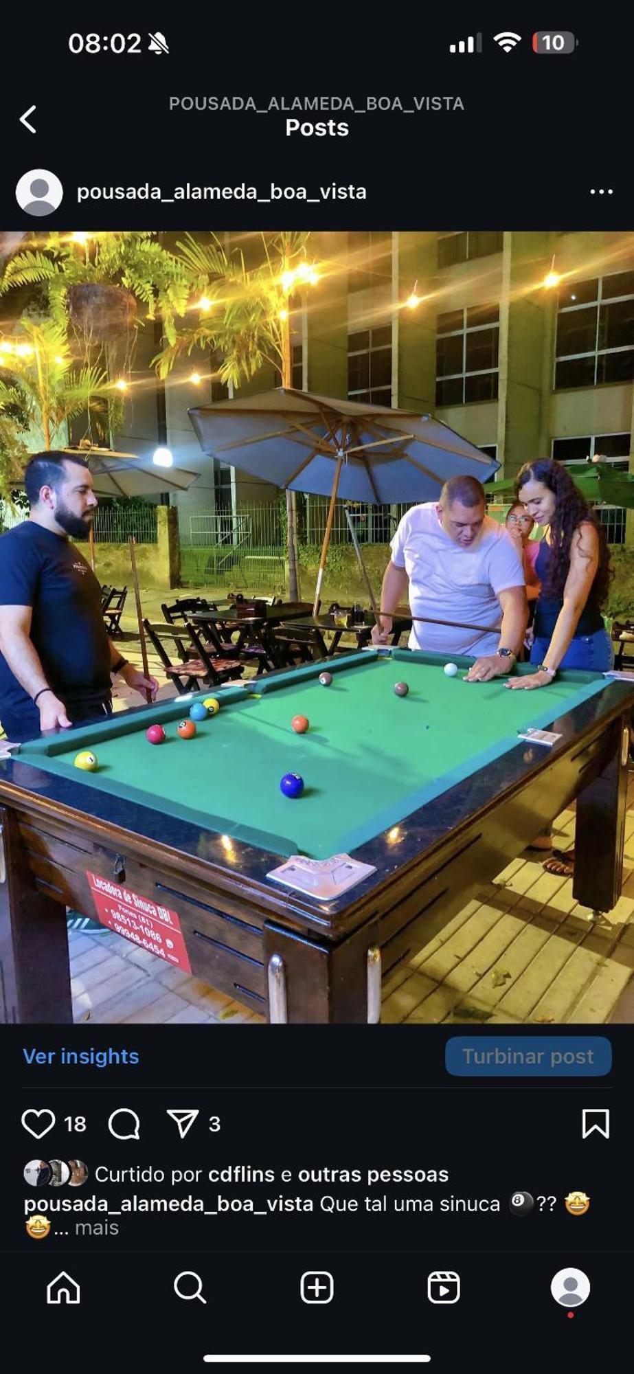 Pousada Alameda Boa Vista Recife Kültér fotó