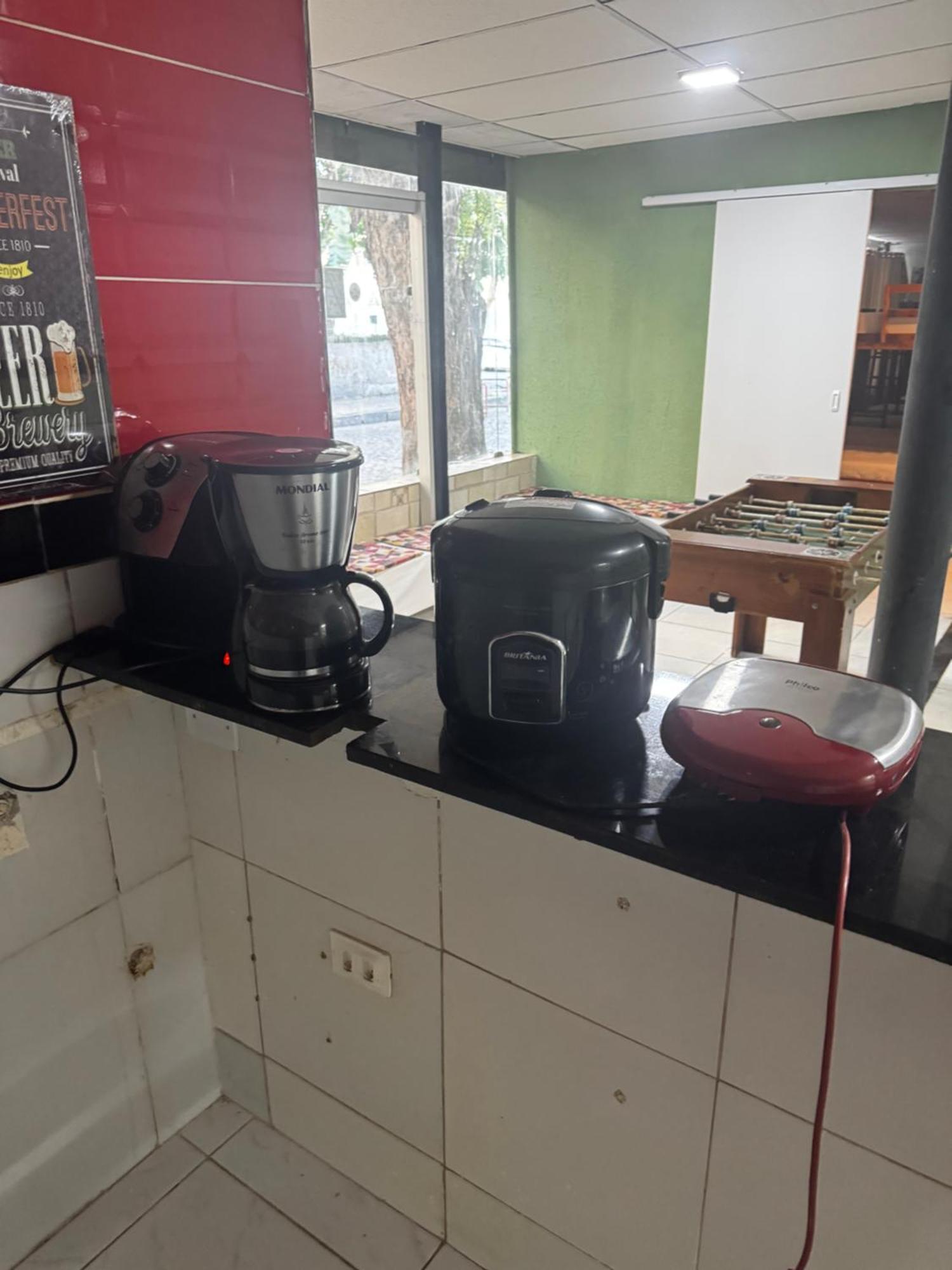 Pousada Alameda Boa Vista Recife Kültér fotó